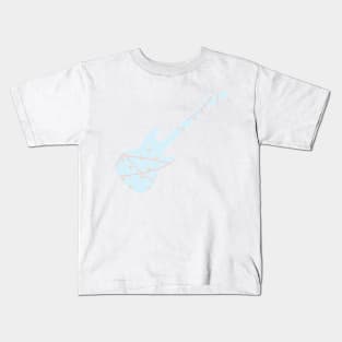 Lines and Dots Kids T-Shirt